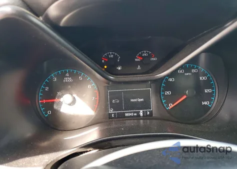 2015 Chevrolet Colorado Z71 from USA, damaged, VIN 1GCGSCE36F1228424